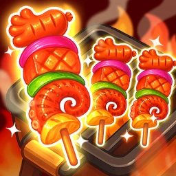 Symbol von Skewer Jam: Food Sort
